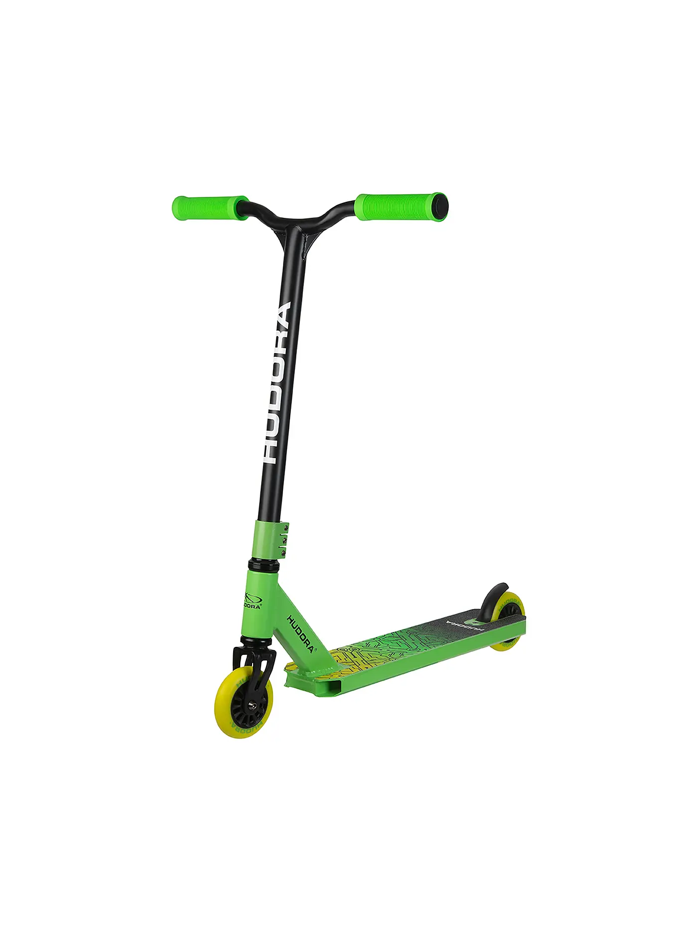 HUDORA | Stunt Scooter Kids grün (14057/00) | 